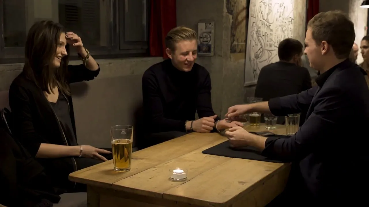 Videovorschau: Close-Up Magie I
